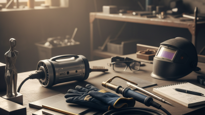 Essential Tips for Choosing the Right Welding Equipment?