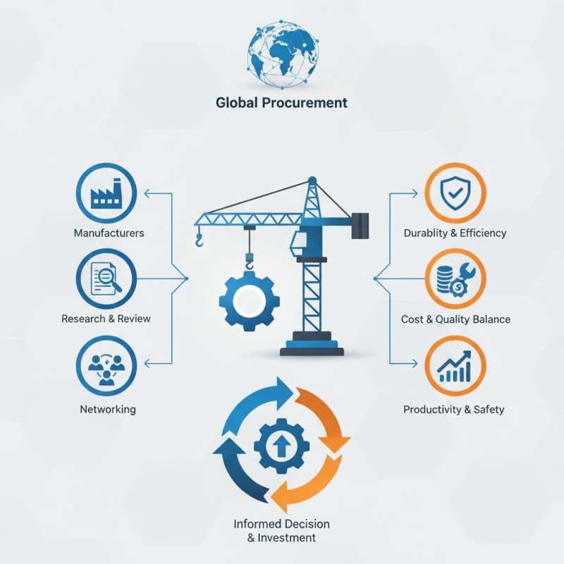 Where to Find the Best Dawes Crane for Global Procurement?