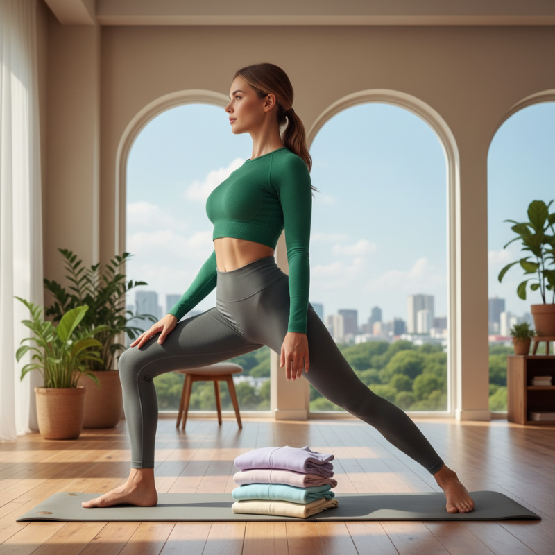 2026 Best Pilates Clothing for Global Buyers to Consider?