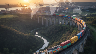 What is Railway Freight and How Does it Impact Global Trade?