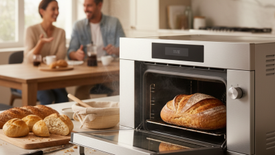 Why You Should Consider Investing in a Bread Oven for Your Kitchen?