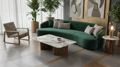 2026 Top Trends in Luxury Furniture Design for Your Home?