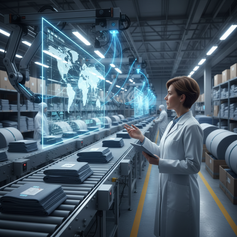 Top 10 UHF RFID Textile Solutions for Global Supply Chain Needs?