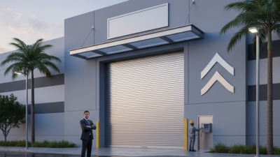 Why Choose a Coiling Door for Your Business Needs?