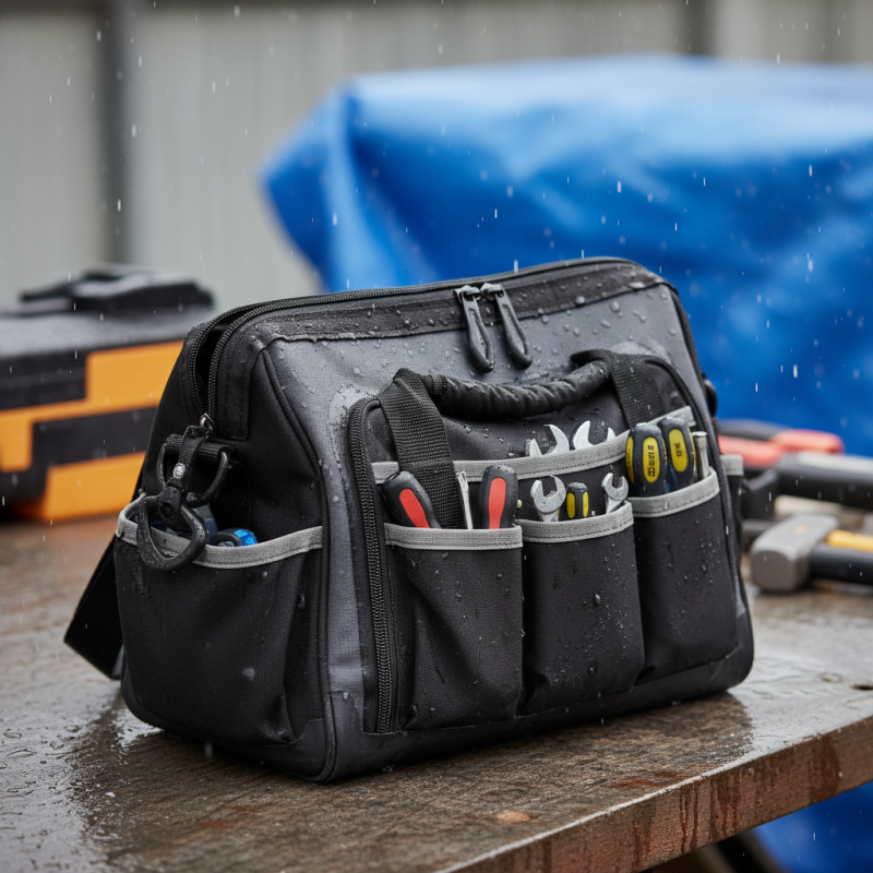 How to Choose the Best Waterproof Tool Bag for Your Needs?