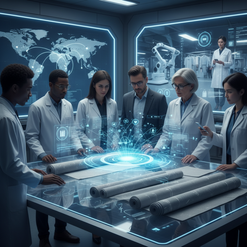 2026 Best UHF RFID Textile Solutions for Global Buyers?