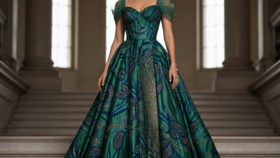 What Are the Latest Trends in Ball Gown Fashion?
