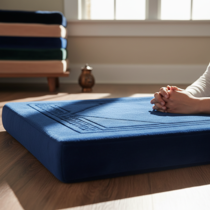 How to Choose the Best Thick Prayer Mat for Your Needs?
