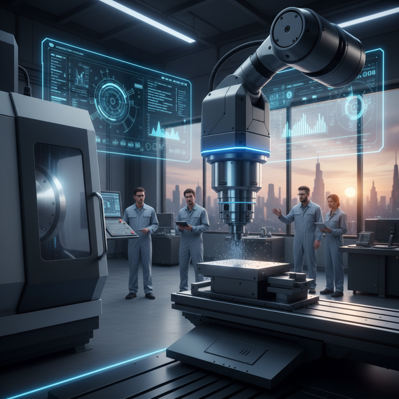 Best Angle Milling Head for Global Buyers in 2026?