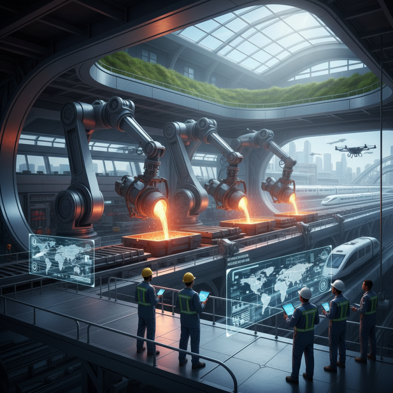 Top Aluminium Industries Trends for Global Buyers in 2026?