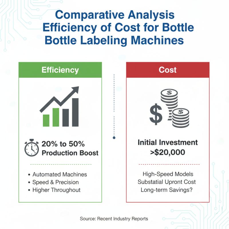 Top 5 Labeling Machines For Bottles You Need to Know?