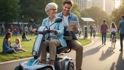 2026 Best 4 Wheel Electric Scooter Reviews and Buying Guide?