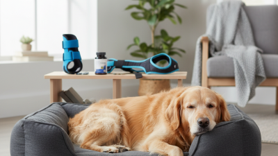 China Best Orthopedic for Dogs Products What You Need to Know?