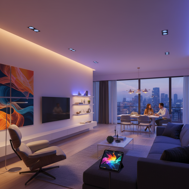 Top 10 Intelligent Lighting Solutions to Brighten Your Home?
