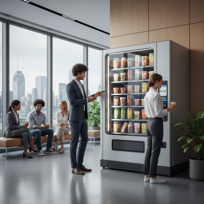 2026 Best Rent Vending Machine Options for Your Business?