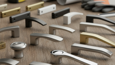 What is the Best Hinge Handle for Your Needs?