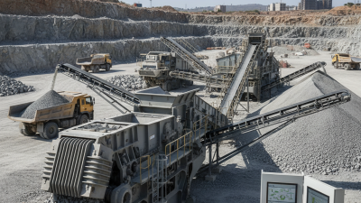 2026 How to Choose the Best Crushing Equipment for Your Needs?
