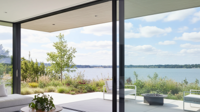 Top Sliding Window Doors Benefits and Features for Modern Homes?