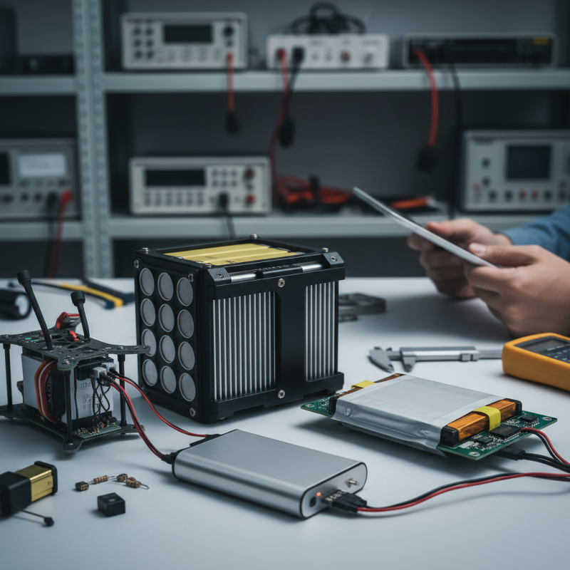 How to Choose the Right Lithium Ion Battery Pack for Your Needs?