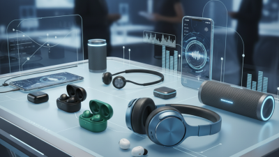 China Top Mobile Audio Products for Global Buyers?