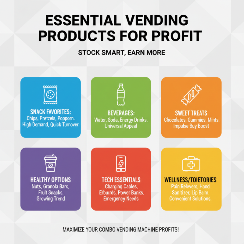 Ultimate Guide to Combo Vending Machines Tips for Success?