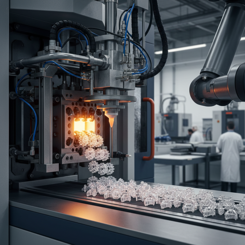 Top Injection Molding Machine Types for Efficient Production Solutions?