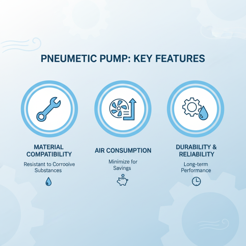 What is the Best Pneumatic Pump for Global Buyers?