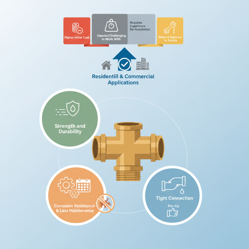 Why Choose Brass Threaded Elbow for Your Plumbing Needs?