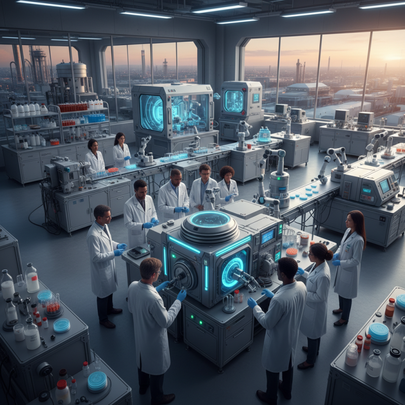 China Top Research Lab Equipment for Global Buyers?