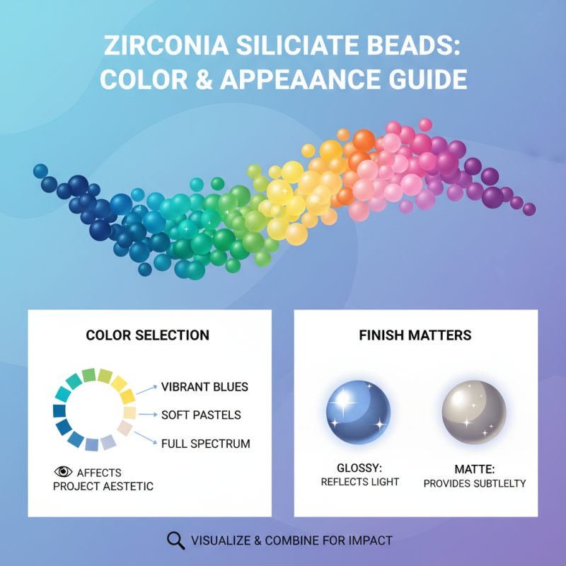 Top 5 Tips for Choosing 65 Zirconia Silicate Beads?