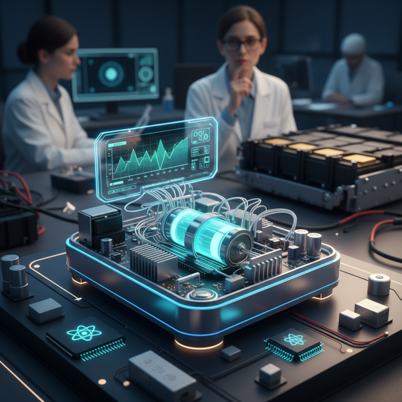 What is a Precision Charging Module and How Does It Work?