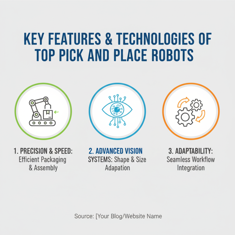 China Top 10 Pick and Place Robots for Efficient Automation Solutions?