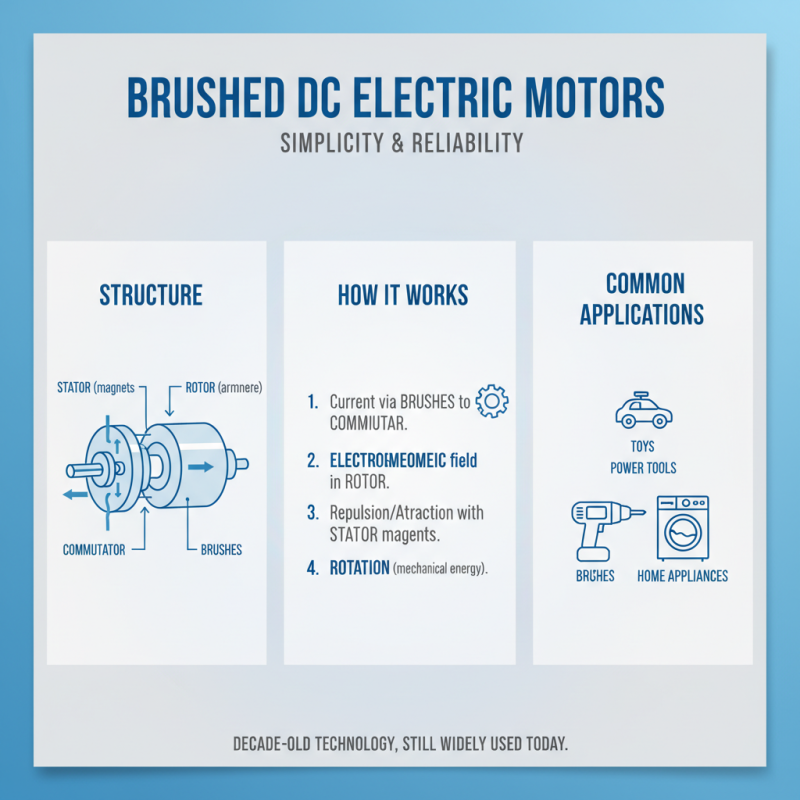 2026 How to Choose a Brushed DC Electric Motor for Your Project?