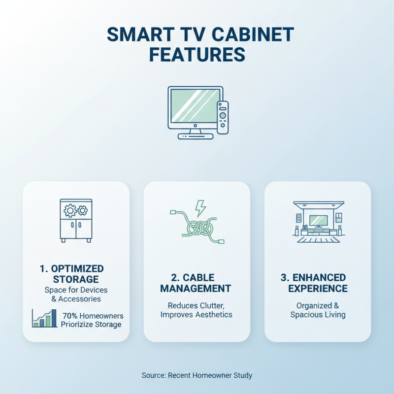 Latest TV Cabinet Trends and Tips for Your Home Design?