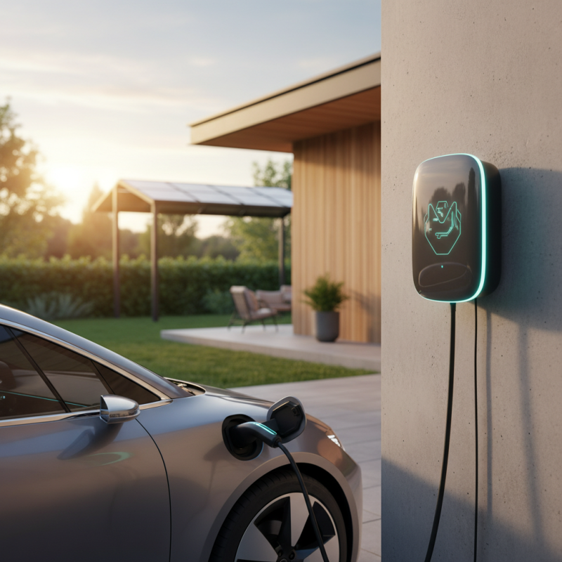 2026 Best Ev Home Charger Wallbox for Global Buyers?