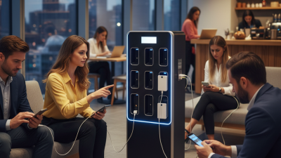 How to Set Up a Power Bank Station Share System for Your Business?