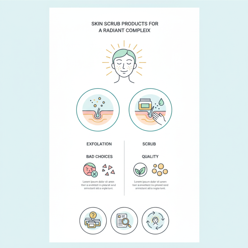 China Best Skin Scrub Products for a Radiant Complexion?
