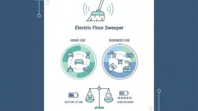 China Best Electric Floor Sweeper Options for Home and Business Use?