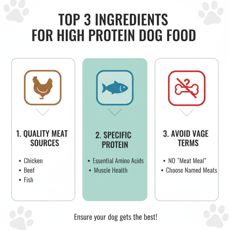 Best High Protein Dog Food Options for Global Buyers?