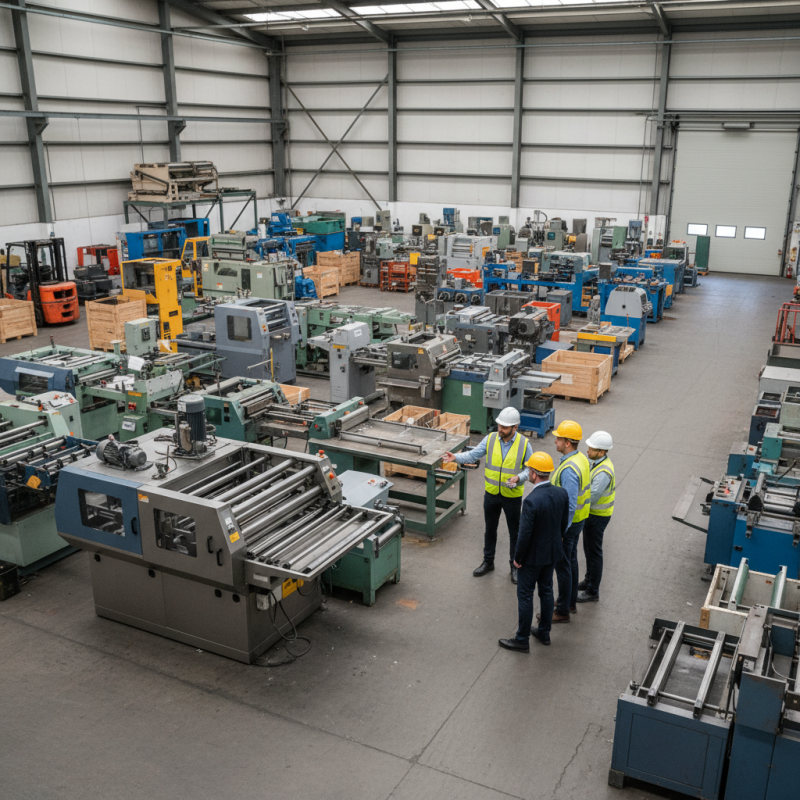 How to Choose the Best Used Packaging Equipment for Your Needs?