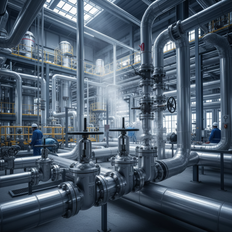 Why Are Valve Applications Essential for Global Industries?