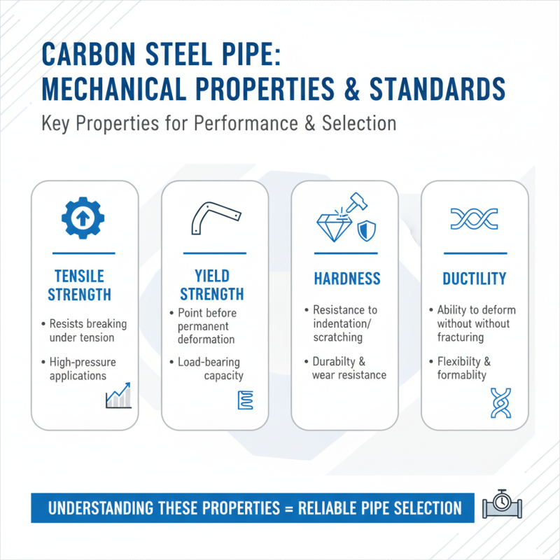 How to Choose the Right Carbon Steel Pipe for Your Needs?