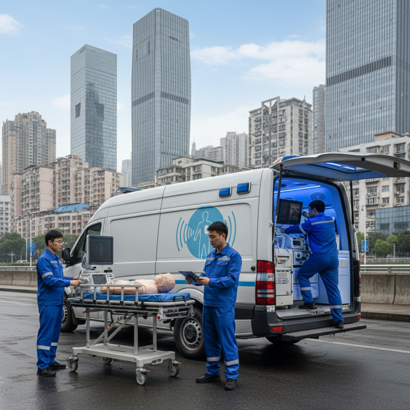 Discover the Best Mobile Emergency Imaging Solutions in China?