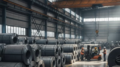 Best Hot Rolled Steel Suppliers for Your Project Needs?