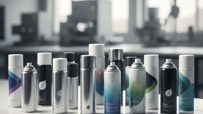 Top 10 Aerosol Can Manufacturers in USA You Should Know?