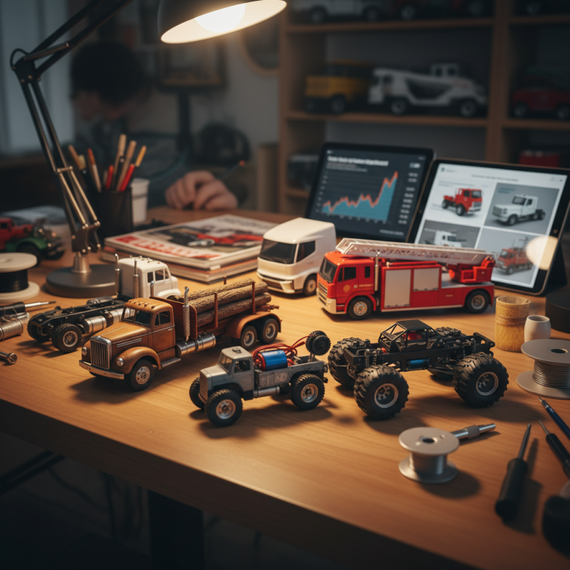 2026 How to Choose the Best Miniature Scale Truck for Your Needs?