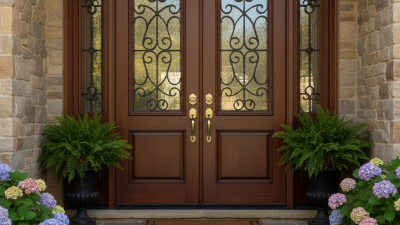 Top Tips for Choosing the Perfect Front Entry Doors?