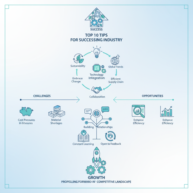 Top 10 Tips for Success in the Packaging Industry?