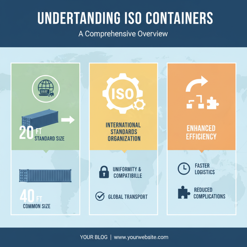 10 Essential Tips for Managing ISO Containers Effectively?