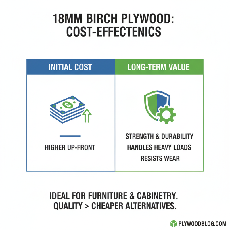 How to Choose the Best Birch Plywood 18mm for Your Projects?